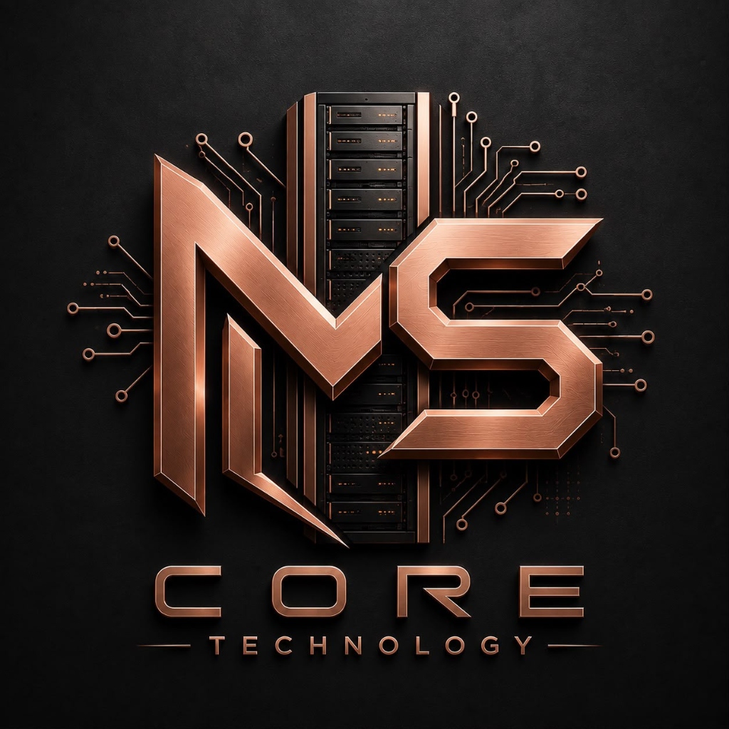 MS Core Technology Logo